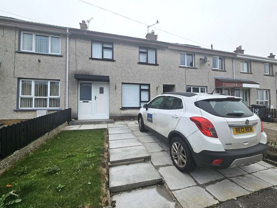 16 Farmhill, Antrim, BT41 1NW