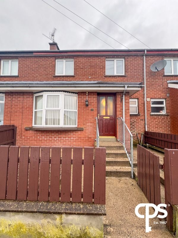 48 Moygashel Park, Dungannon, BT71 7RN