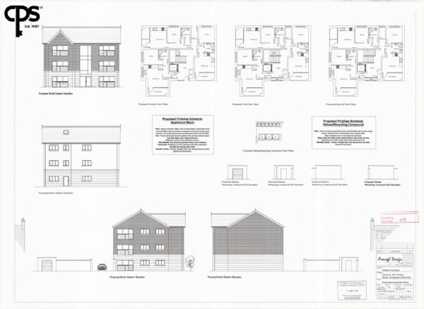 Site Adjacent To 138 Thomas Street Portadown, Portadown, BT62 3AN