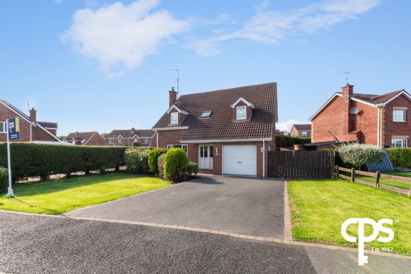 8 Ashgrove Manor, Portadown, BT62 1UD