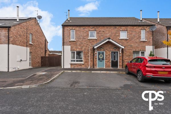 16 Ashgrove Lodge, Portadown, BT62 1US