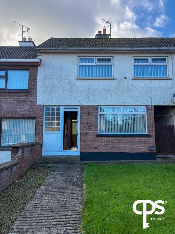 8 Eastvale Avenue, Dungannon, BT71 6DL