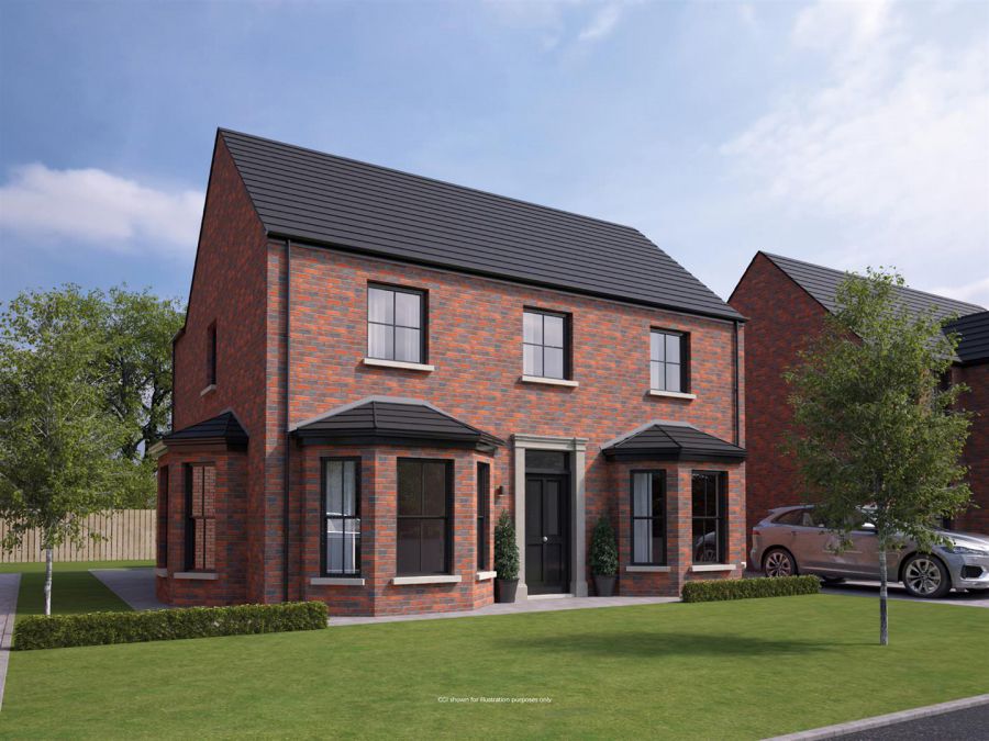 Site 56 (No 42) Thornberry, Ballyclare, BT39 9ZS