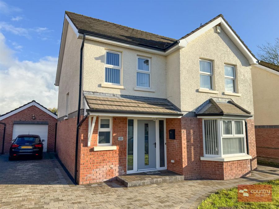 50 Rossburn Manor, Connor, Ballymena, BT42 3RB