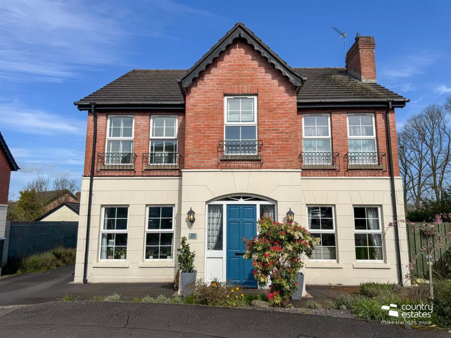 29 Henryville Manor, Ballyclare, BT39 9FP