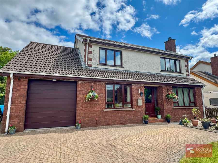 23 Highgrove Drive, ballyclare, BT39 9XH