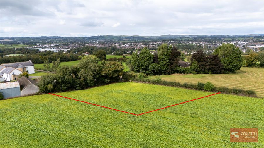 Building Site 106 Hillhead Road, Ballyclare, BT39 9LN