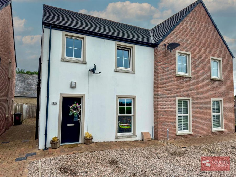 15 Springfields, kells, ballymena, BT42 3FJ