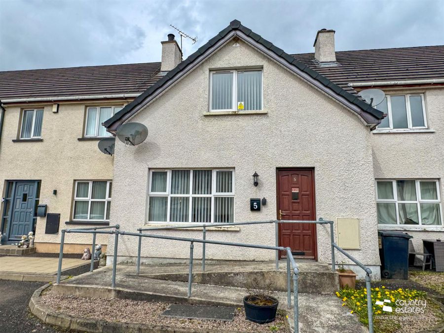 5 Ballycorr Mews, Ballyclare, BT39 9FR