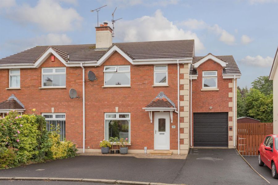 20 Moylena Meadow, Antrim, BT41 4AF