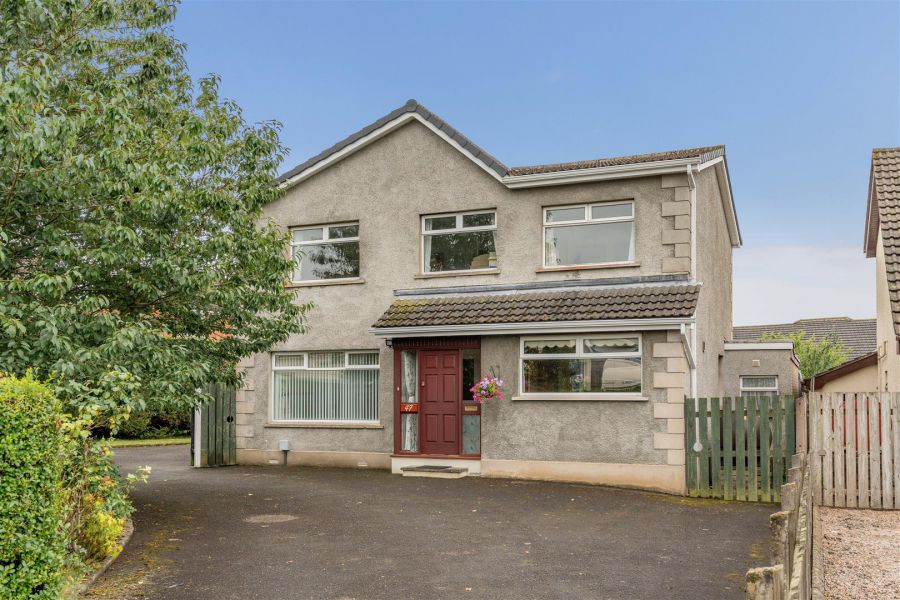 47 Knockmoyle Drive, Antrim, BT41 1HE