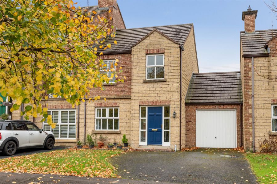 3 Graingers Mill, Muckamore, Antrim, BT41 4RB