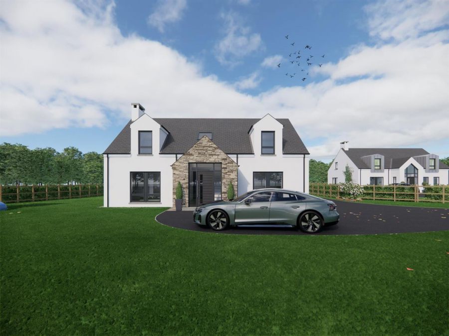 (Site 2), 80b Nutts Corner Road, nutts corner, crumlin, BT29 4SJ