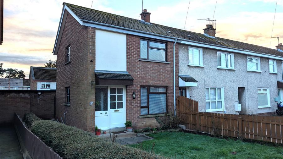 11 Limetree Close, antrim, BT41 1NH