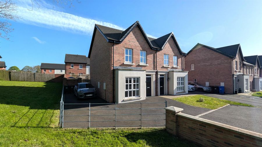 12 Ballyveigh Mews, antrim, BT41 2FG
