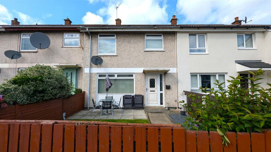 26 Ashgrove, Antrim, BT41 2BL