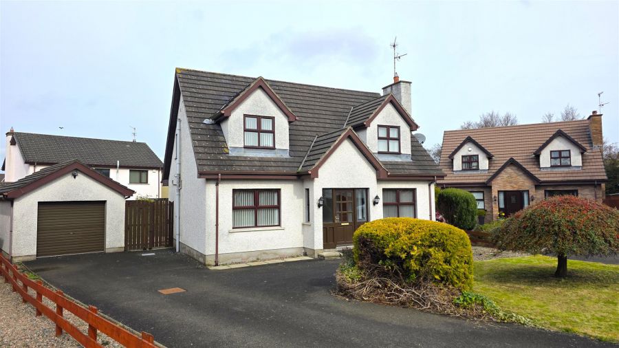 21 Roseville Avenue, Randalstown, Antrim, BT41 2LZ