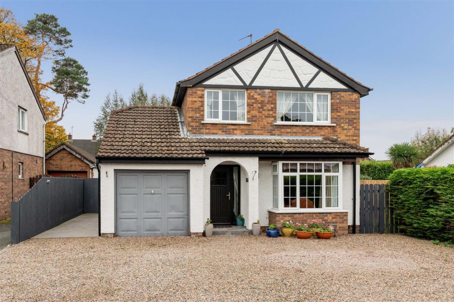 100 The Meadow, Antrim, BT41 1EZ