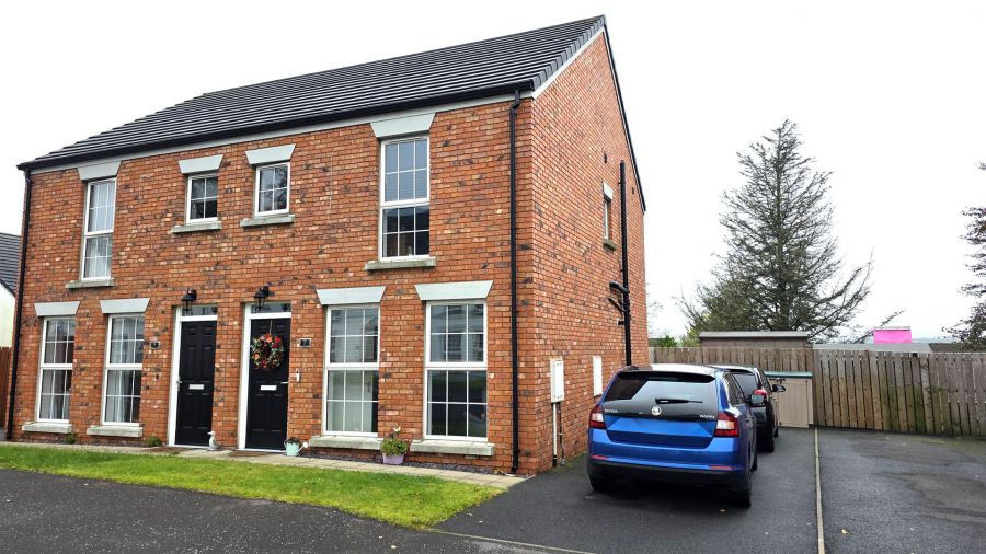 7 Foxton Wood Square, Ballymena, BT42 4BN