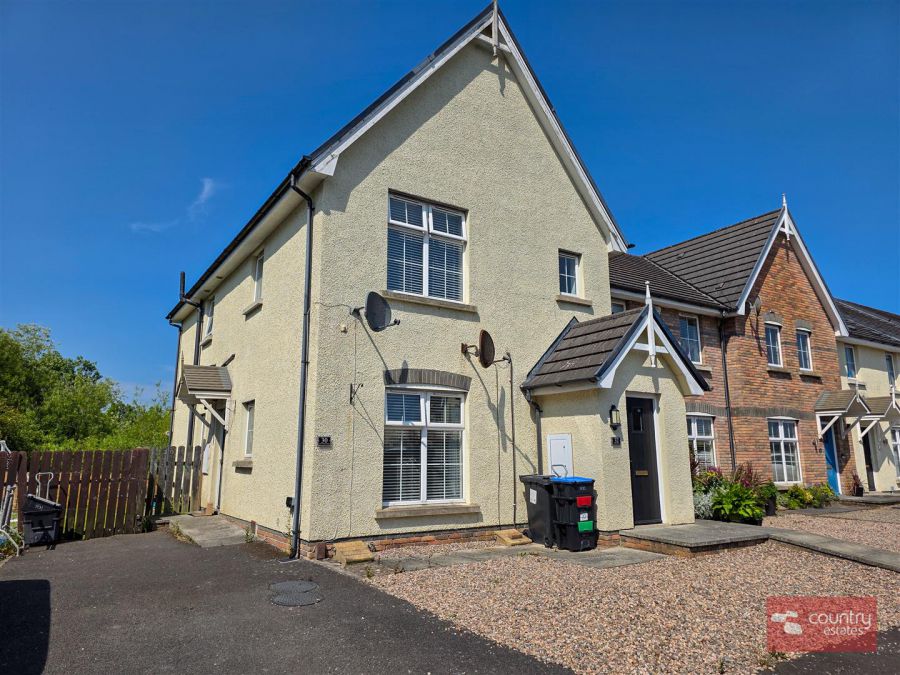 32 Weavers Wood, newtownabbey, BT36 5PY