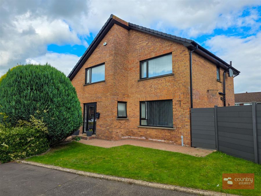 10 Dorchester Drive, Newtownabbey, BT36 5WP
