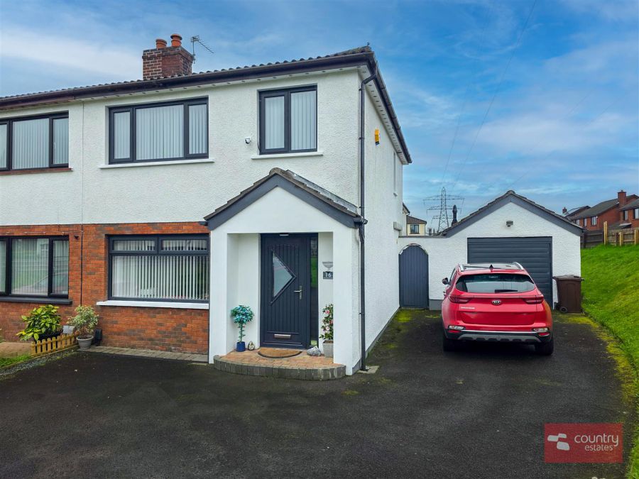 16 Glencraig Gardens, Newtownabbey, BT36 5GG