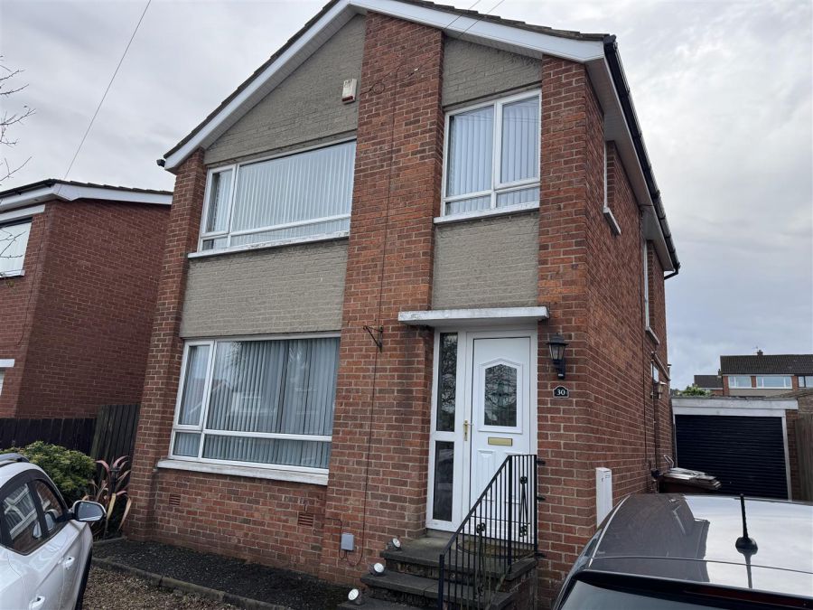 30 Fairview Way, Newtownabbey, BT36 6PX