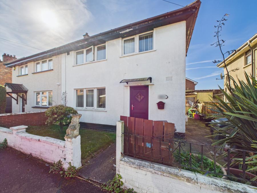 26 Connsbrook Park, belfast, BT4 1NF