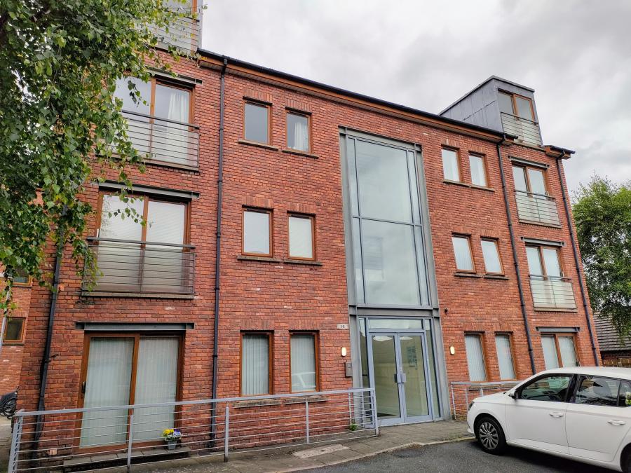 Apt 7, 1 Halfpenny Mews, belfast, BT5 5GJ