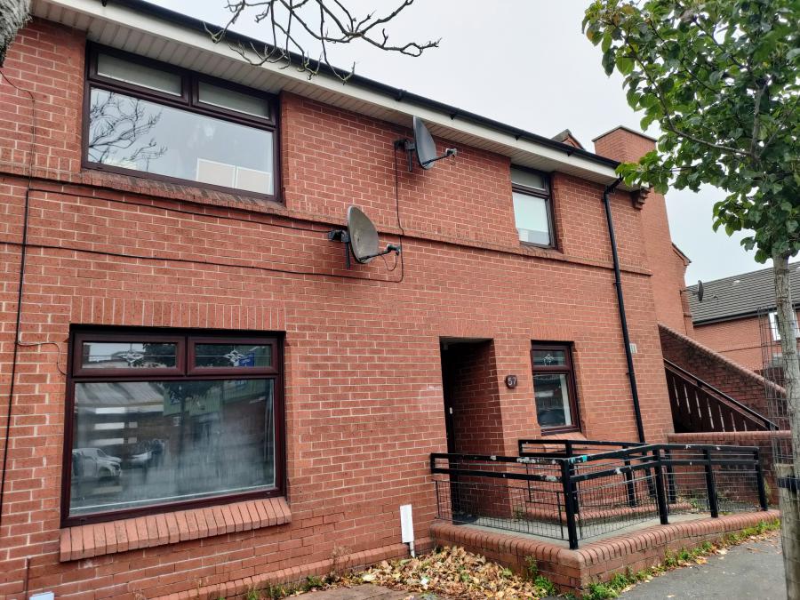 57  Donegall Road, Belfast, BT12 5JL