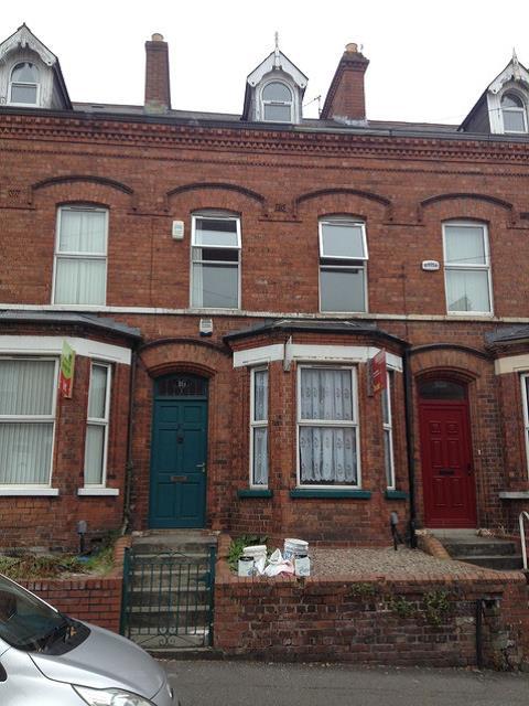 16 Stranmillis Gardens, belfast, BT9 5AS