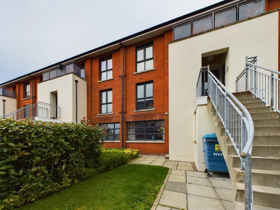 Apt 20, Elmwood Building Old Bakers Court, Belfast, BT6 8QU