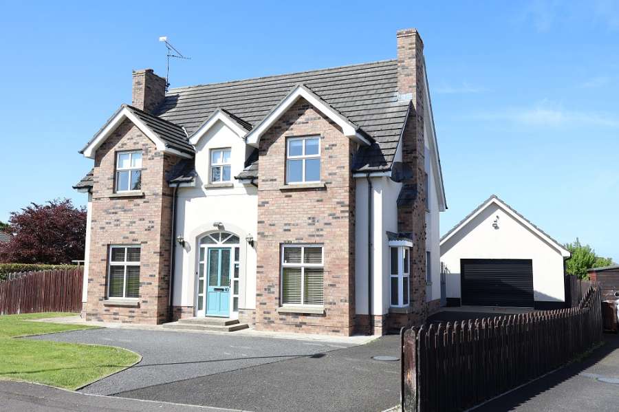 40 Riverview, limavady, ballykelly, BT49 9QP