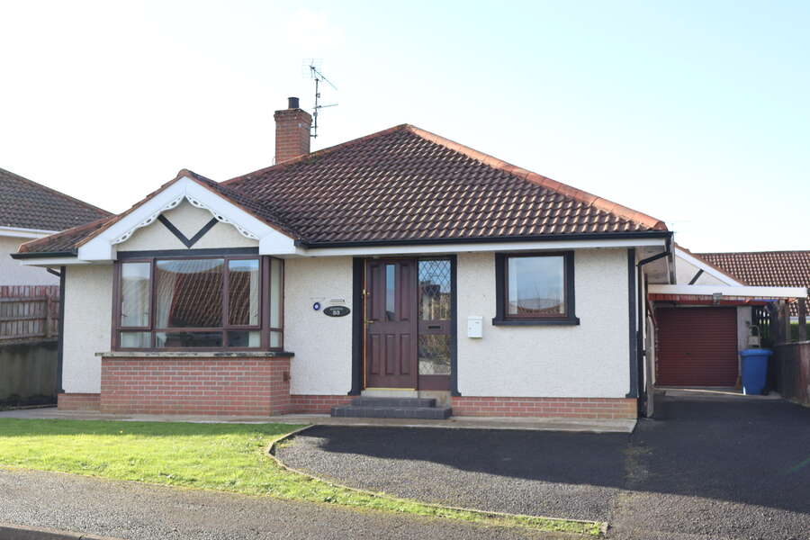 53 Mount Eden, Limavady Area, Limavady, BT49 0TN