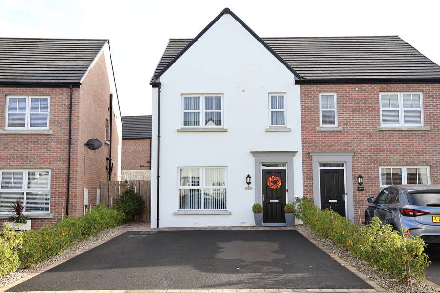 21 Boyle Place, Limavady, BT49 9FF