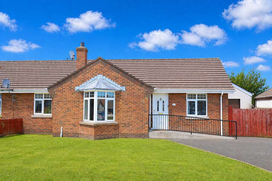 3 Branson Park, Limavady, BT49 0TB