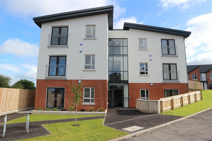 Apt 5, 4 Park Avenue Heights, Belmont, Belfast, BT4 1SH