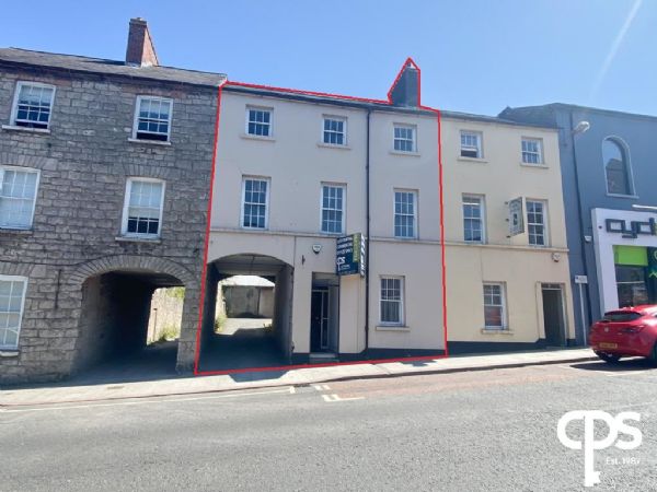 7 College Street, armagh, BT61 9BT