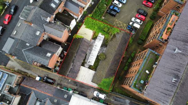 2 Claremont Mews, belfast, BT9 6AU