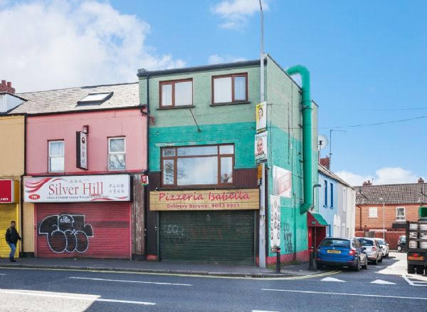 Isabella Pizzeria, belfast, BT12 6AG