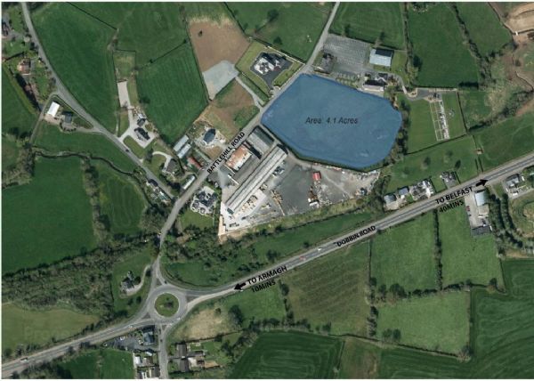122 Battlehill Road, richhill, BT61 8QJ