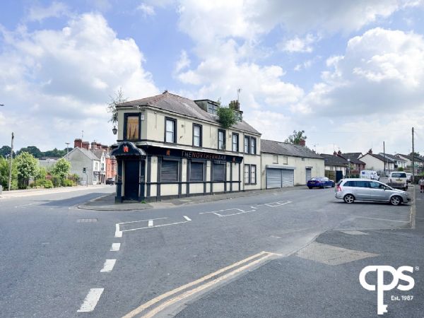 100 Railway Street, armagh, BT61 7HP