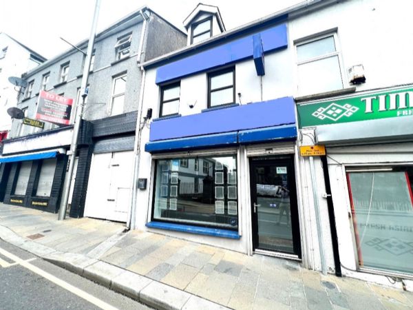 6 Church Street, dungannon, BT71 6AB