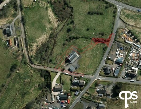 Land Surrounding 5 Divis Road, antrim, hannahstown, BT17 0NG