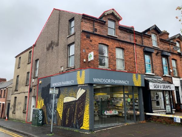 Office 4 395 Lisburn Road, belfast, BT9 7EW