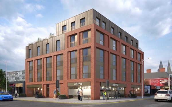173 Newtownards Road & 1-5 Templemore Avenue, belfast, BT4 1QJ