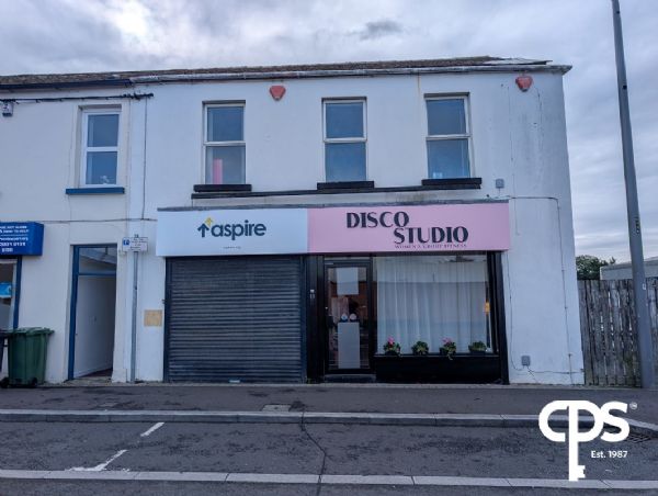 3 Commercial Units At 43 Union Street/Moores Lane, Lurgan, BT66 8DY