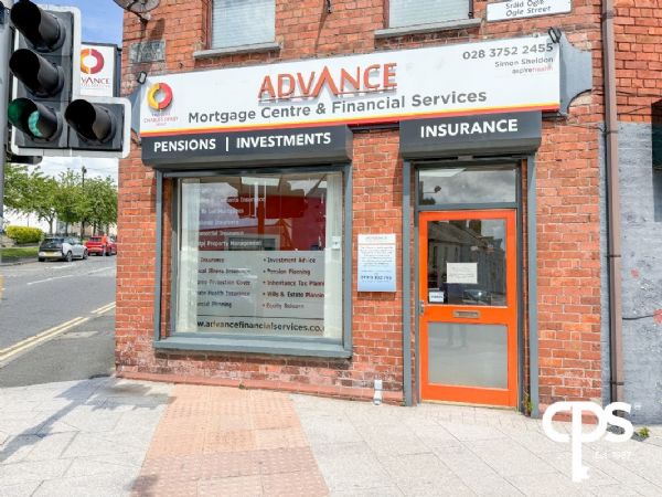 57 Ogle Street, Armagh, BT61 7EW