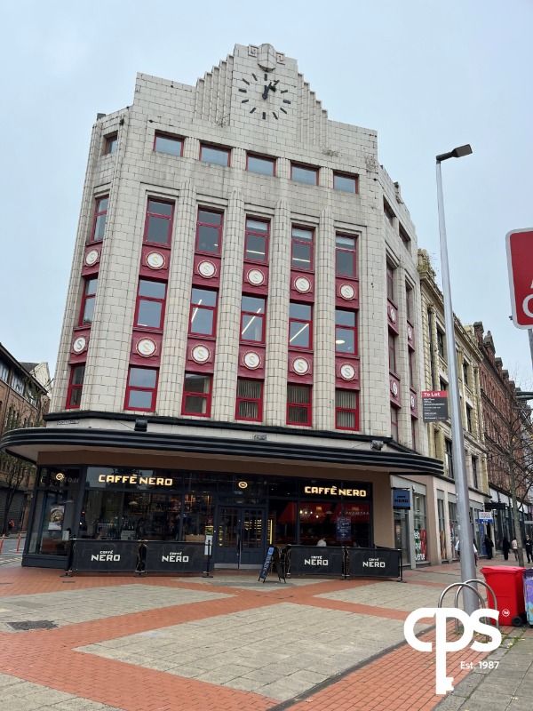 Sinclair House, Belfast, BT1 1EX