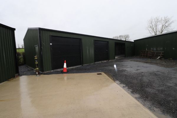 Monaghan Road, armagh, BT60 4DX